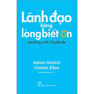 Lãnh đạo bằng lòng biết ơn