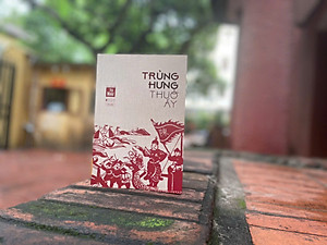[Sách] Trùng Hưng Thuở Ấy - Tô Như - Sách Tao Đàn