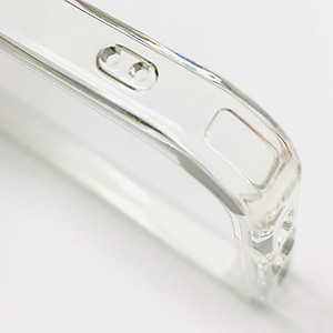 Ốp lưng cho iPhone 13 Pro Max hiệu Likgus camera trong suốt (Không ố màu) chống sốc - Hàng nhập khẩu