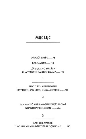 Sách Bất Động Sản Căn Bản (Tái Bản 2018)