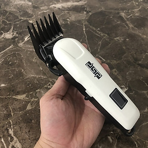 Tông đơ cắt tóc không dây chuyên nghiệp thương hiệu DSP 90057 - Hàng Nhập Khẩu 