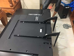 Chân đế TV LCD 19-75 inch, chân đế TV để bàn cho tất cả các loại tivi Samsung, LG, Sony, TCL, Panasonic, Sharp, vv - Hàng Nhập Khẩu