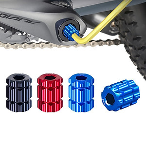 Dụng Cụ Tháo Trục Giò Xe Đạp Bằng Hợp Kim Nhôm (Cho Lục Giác Size 6mm) Mai Lee 
