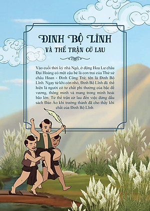 Khát Vọng Non Sông - Đinh Bộ Lĩnh Và Thế Trận Cờ Lau