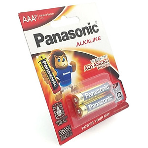 Pin AAA Panasonic AKL LR03T/2B