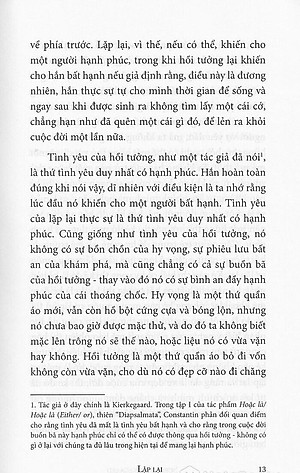 Sách Lặp Lại - Một Khảo Luận Bằng Tâm Lý Học Thực Nghiệm
