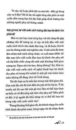 Sách Đạo Hẹn Hò (Tái Bản)