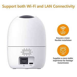 Combo Camera IP Wifi Imou  IPC-A22EP 2.0mpx Full HD 1080p và Thẻ Nhơ Kingston 16Gb/32Gb - Hàng Chính Hãng