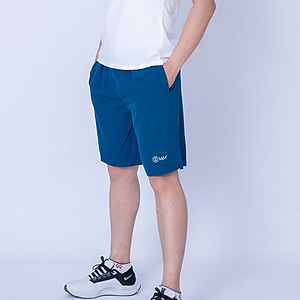 Quần đùi short gió nam thể thao Basic trẻ trung năng động, thoáng mát co giãn 4 chiều MRM Manlywear