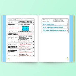 Sách Coding 8 lập trình với Python (Dành cho học sinh lớp 8)
