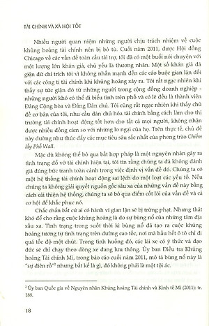 Sách Tài chính và xã hội tốt