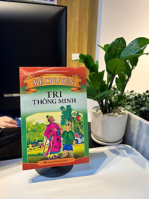 Sách Kể Chuyện Trí Thông Minh