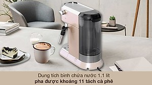 Máy pha cafe Delonghi EC785.BG - Hàng chính hãng