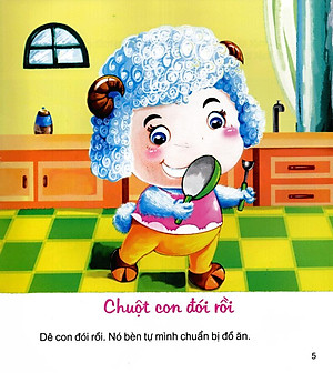 Sách Chuyện Kể Cho Bé Trước Giờ Đi Ngủ (Tập 2)