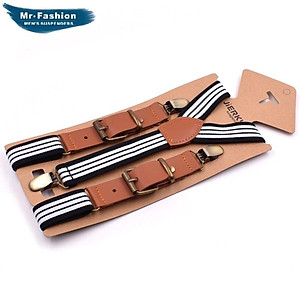 Dây đai quần chữ y 2021 bản 2,5cm dây thun da khoá dòng cao cấp GiangPKC