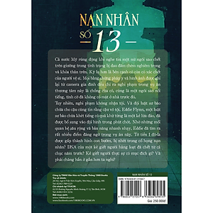Sách Nạn Nhân Số 13
