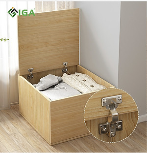 Tủ Đồ Đa Năng Tatami Có Thể Làm Giường, Tủ Đồ Siêu Tiết Kiệm Thương Hiệu IGA - GP182/GP183