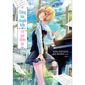 Sách Chàng trai chuyển kiếp và cô gái thiên tài 2