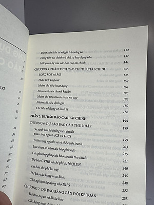 ỨNG DỤNG PHÂN TÍCH BÁO CÁO TÀI CHÍNH VÀ ĐỊNH GIÁ DOANH NGHIỆP TRONG THỰC TIỄN - Lý Lâm Duy - Thái Hà - Nhà xuất bản Lao Động.