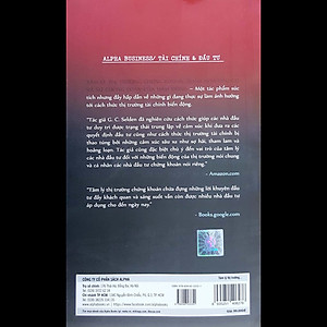 Sách Tâm Lý Thị Trường Chứng Khoán (Tái Bản 2017)