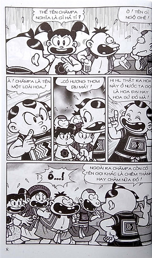 Thần Đồng Đất Việt 89 - Đấu Trí Tiểu Vương