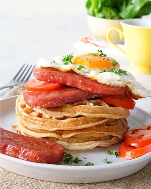 Thịt Hộp SPAM Ít Béo 340g - Nhập Khẩu Mỹ | Hormel SPAM Lite Luncheon Meat 340g