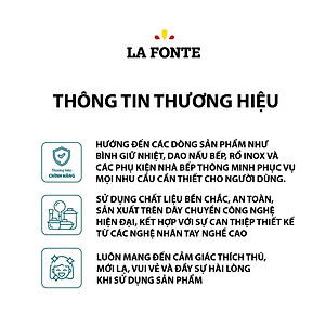 Giấy nướng bánh cupcake La Fonte set 100 khuôn YY20410