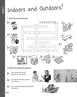 Cool Kids 2e Workbook 5