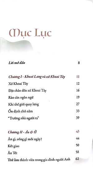 Sách Chu Du Xứ Sương Mù