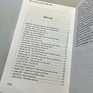 Sách Kể Chuyện Gương Hiếu Học