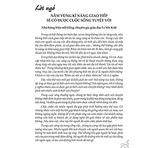 Sách Khéo Ăn Nói Sẽ Có Được Thiên Hạ