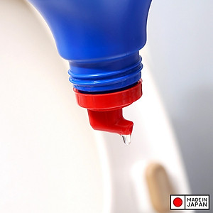 Chai tẩy rửa bồn cầu/ Toilet đậm đặc siêu sạch, không mùi Mitsuei 500ml hàng Made in Japan