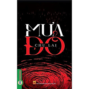 MƯA ĐỎ - Chu Lai - Vietnambook