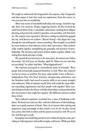 You're It: Crisis, Change, And How To Lead When It Matters Most