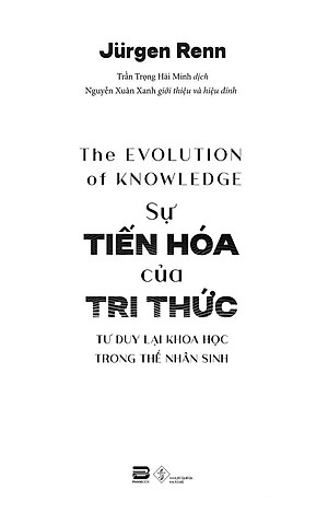 Sự Tiến Hóa Của Tri Thức