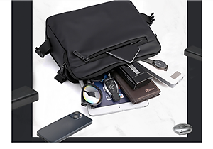 Túi đeo chéo nam thời trang cao cấp phong cách mới