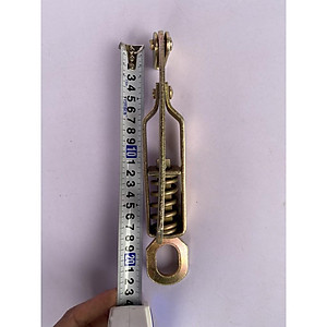 Khoá thùng xe tải inox, sắt các cỡ