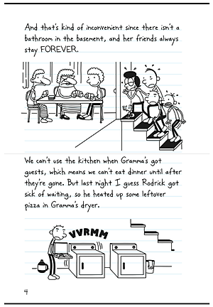 Diary Of A Wimpy Kid 15: The Deep End
