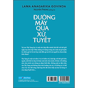 Sách Đường Mây Qua Xứ Tuyết (Tái Bản)