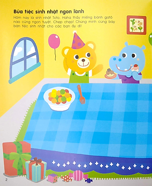 Sách Tớ Rất Tự Lập: Tớ Tự Vệ Sinh Cơ Thể - Bé Sẽ Biết Tự Đánh Răng Và Mặc Quần Áo!