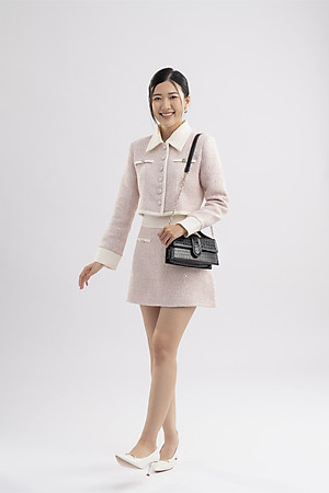 Túi Yuumy ( Thời trang nữ nắp gập sành điệu size 22 - Túi đeo chéo da Verein YN208 )