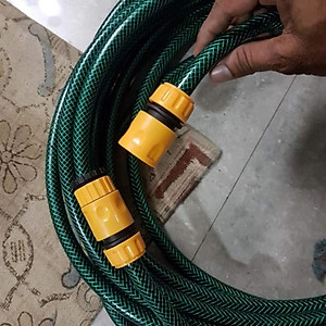 Đầu nối ống nước, đầu nối nhanh - Bộ 3 đầu nối vòi nước tưới cây ( phù hợp cho 3/4 và 1/2 tiêu chuẩn)