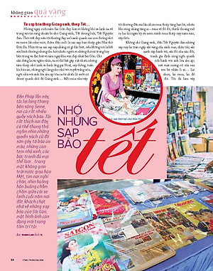 Tạp chí Kiến Trúc và Đời Sống số Xuân Bính Ngọ (Tháng 2&3-2026) _ Không Gian Quá Vãng