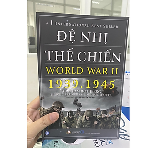 Sách Đệ Nhị Thế Chiến