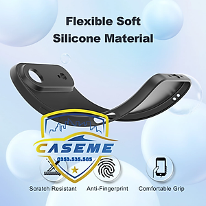 Ốp lưng silicon dẻo KST Design dành cho iPhone Air, iPhone 17, 17 Pro, 17 Pro Max - Hàng Chính Hãng