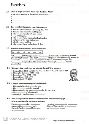 English Vocabulary in Use: Elementary Book with Answers Reprint Edition: Vocabulary Reference and Practice (CD-ROM)