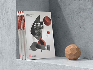 Sách Tư Duy Phản Biện: Học Cách Dùng Công Cụ Tư Duy Của Người Xuất Chúng