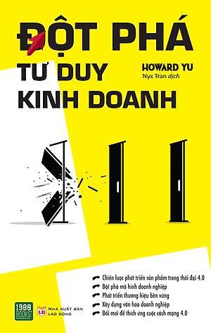 Đột Phá Tư Duy Kinh Doanh