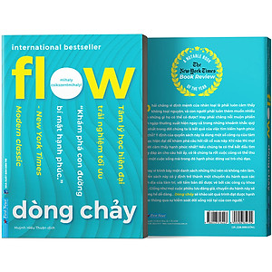 Sách Flow - Dòng Chảy