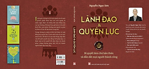 Sách Lãnh đạo và quyền lực